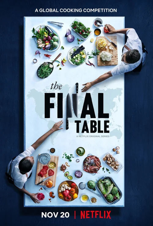 Food Beauties & Interviews